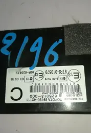 625013000 блок управління двигуном Toyota RAV 4 (XA20) 2009 - фото
