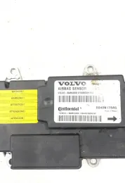 010060201106 блок управления AirBag (SRS) Volvo V50 2011