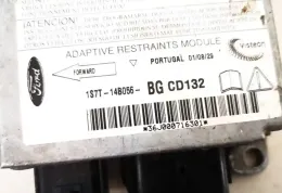 1S7T18B056BG блок управління AirBag (SRS) Ford Mondeo Mk III 2001