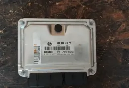 28SA4307 блок управления ECU Volkswagen PASSAT B5 1999