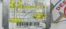 96314922 блок управління AirBag (SRS) Daewoo Matiz 1998