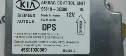 55423 блок управления AirBag (SRS) KIA Sorento 2002
