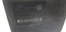 Блок ABS VAG Audi Volkswagen Skoda Seat