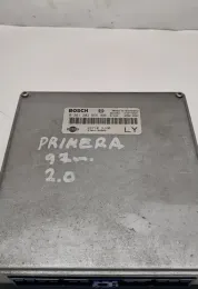 3J40185600 блок управления ECU Nissan Primera 1997