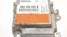 0285001483 блок управления airbag (srs) Audi A4 S4 B6 8E 8H 2002