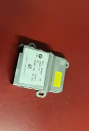6818814 блок управління AirBag (SRS) BMW X1 F48 F49 2016