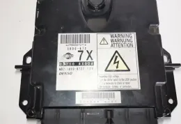 MB275800 блок управління ECU Nissan Navara D40 2007 - фото