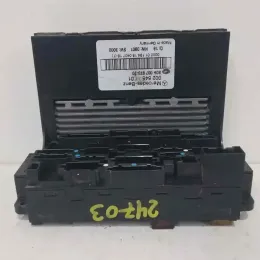 5DK007532 блок запобіжників Mercedes-Benz C W203 2004