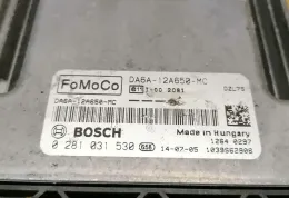 Блок управления 0281031530 ford da6a-12a650-mc da6a12a650mc