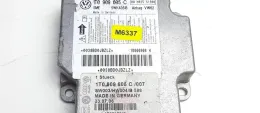 M6337 блок управління AirBag (SRS) Volkswagen Touran I 2006