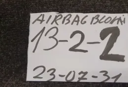 602399200 блок управления AirBag (SRS) Renault Espace - Grand espace IV 2005
