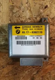 3510459528 блок управления AirBag (SRS) BMW M5 1998
