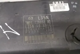 L35N18881C блок управления ECU Mazda 6 2003