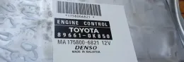 MA1758006821 блок управління ECU Toyota Hilux (AN10, AN20, AN30) 2006