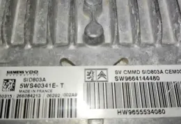 SW9664144480 блок управления ECU Citroen C4 I 2004