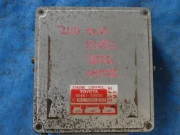 8966120620 блок управления двигателем Toyota Celica