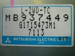 MB937449 блок управления коробкой передач Mitsubishi Minica