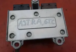 401409A5 блок управления AirBag (SRS) Opel Astra H 2005