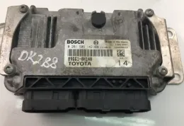 896610H140 блок управления ECU Toyota Yaris 2012