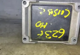 265A7574 блок управления ECU Opel Corsa C 2003