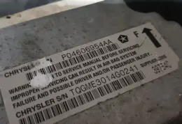 04606954AA блок управління AirBag (SRS) Jeep Cherokee 2007