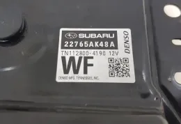 22765AK48A блок управления двигателем Subaru Legacy 2017