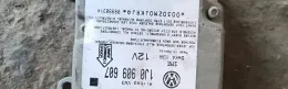 08990314 блок управления AirBag (SRS) Volkswagen PASSAT B7 2012