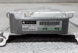 98221AE21A блок управления AirBag (SRS) Subaru Legacy 2002