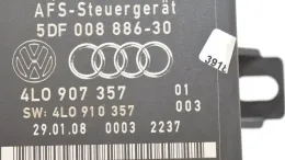 5DF008886-30 блок управління світлом Audi Q7 4L 2008 р.в