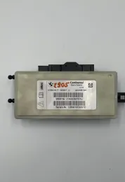 319253637010 блок управления AirBag (SRS) BMW 5 F10 F11 2011