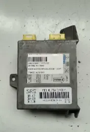7796001AG91M1 блок управління AirBag (SRS) Honda Accord 1993 - фото