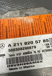 500308290679 блок управління AirBag (SRS) Mercedes-Benz E W212 2013