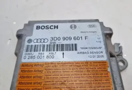 KBM801919F блок управления AirBag (SRS) Volkswagen Touareg I 2005
