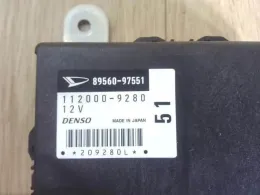 8956097551 блок керування двигуном до Daihatsu