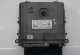 Блок управления ECU A6421506677 ecu w251 3.0 cdi 0281013952