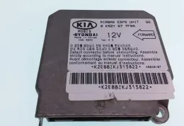 OK52Y677F0A блок управління AirBag (SRS) KIA Carnival 2005