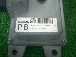 ETC54655N блок управления коробкой передач Nissan