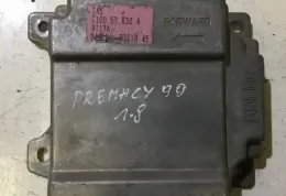 9I17A AirBag (SRS) control unit Mazda Premacy 1999