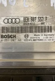 26SA2578 блок управления двигателем Audi A4 S4 B6 8E 8H 2001