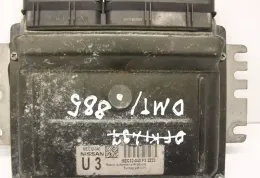 U3MEC32040F32Z23 блок управління ECU Nissan Micra 2003 - фото