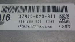 37820R20911 Honda Zest engine control unit ECU