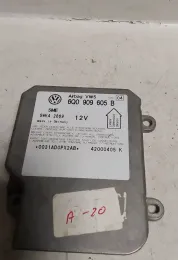 42000405 блок управления AirBag (SRS) Volkswagen PASSAT B5.5 2001