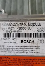 650094192601 блок управління AirBag (SRS) Ford Focus 2007