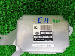 ETC22325N блок управления коробкой передач Nissan