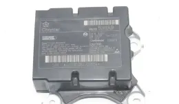 68233536AB блок управління AirBag (SRS) Chrysler Grand Voyager V 2014