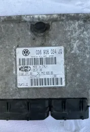 816012Z000 блок управління ECU Volkswagen Polo IV 9N3 2005