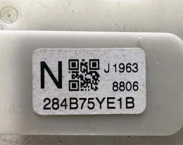 284B75YE1B блок запобіжників до Nissan