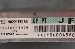 1523008400 блок управління AirBag (SRS) Subaru Impreza II 2006
