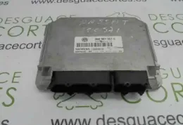 1J0959799Q038 блок управления ECU Volkswagen PASSAT B5 2000