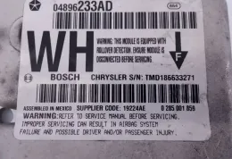 E3B6215 блок управління AirBag (SRS) Jeep Grand Cherokee 1996